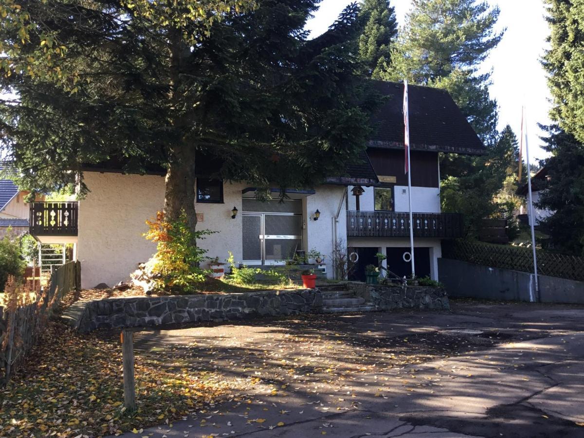 Villa Haus vor Anker Feldberg  Exterior foto