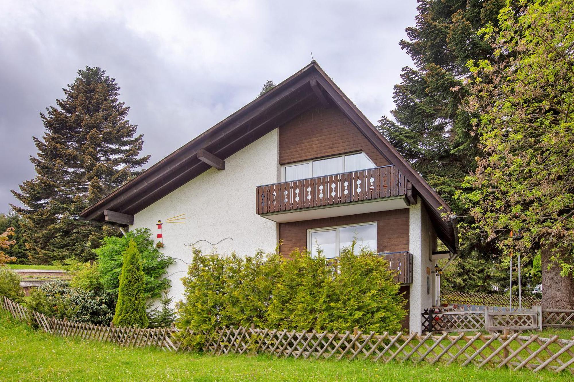 Villa Haus vor Anker Feldberg  Exterior foto
